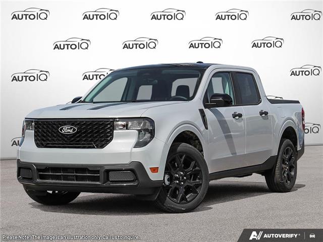 2026 Ford Maverick XLT (Stk: MFLFI058) in Sault Ste. Marie - Image 1 of 26