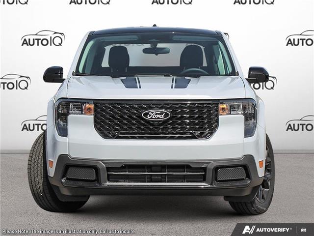 2026 Ford Maverick XLT (Stk: MFLFI058) in Sault Ste. Marie - Image 2 of 26