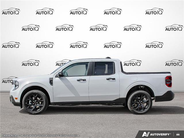 2026 Ford Maverick XLT (Stk: MFLFI058) in Sault Ste. Marie - Image 3 of 26