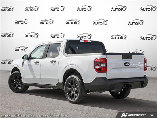 2026 Ford Maverick XLT (Stk: MFLFI058) in Sault Ste. Marie - Image 4 of 26