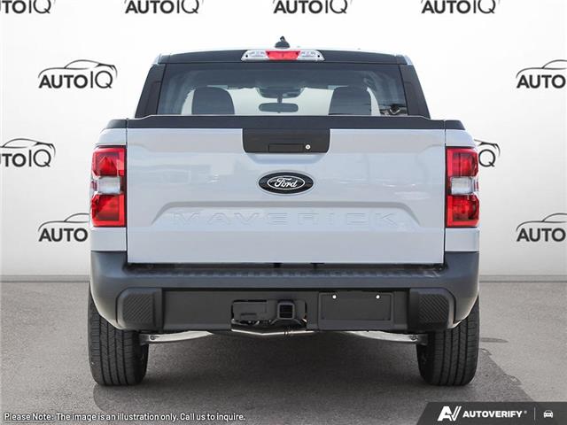 2026 Ford Maverick XLT (Stk: MFLFI058) in Sault Ste. Marie - Image 5 of 26