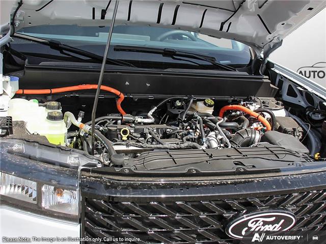 2026 Ford Maverick XLT (Stk: MFLFI058) in Sault Ste. Marie - Image 6 of 26