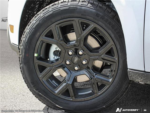 2026 Ford Maverick XLT (Stk: MFLFI058) in Sault Ste. Marie - Image 8 of 26