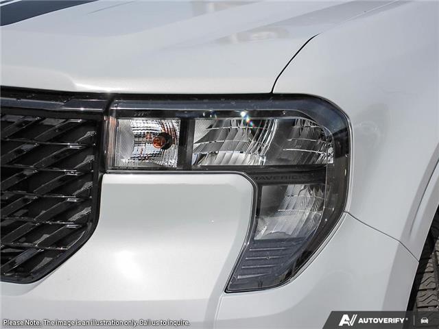 2026 Ford Maverick XLT (Stk: MFLFI058) in Sault Ste. Marie - Image 10 of 26