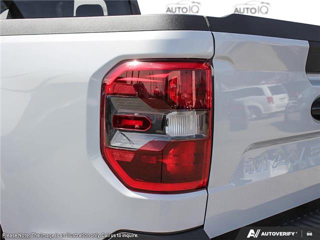 2026 Ford Maverick XLT (Stk: MFLFI058) in Sault Ste. Marie - Image 11 of 26