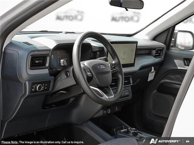 2026 Ford Maverick XLT (Stk: MFLFI058) in Sault Ste. Marie - Image 12 of 26