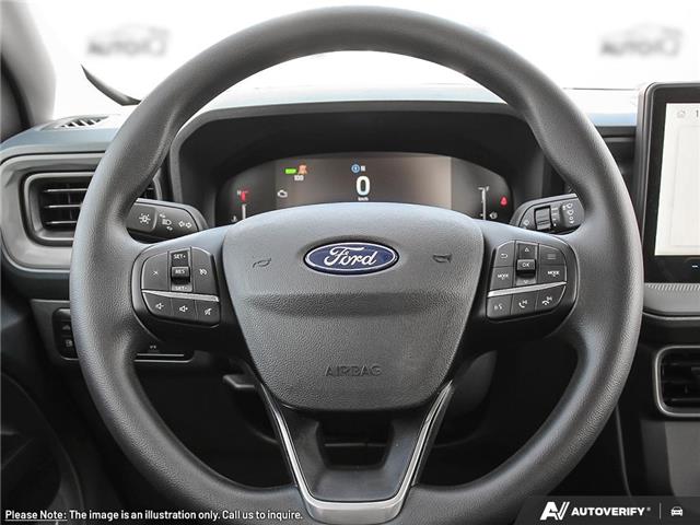 2026 Ford Maverick XLT (Stk: MFLFI058) in Sault Ste. Marie - Image 13 of 26