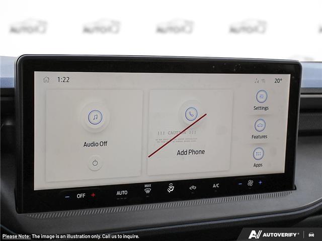 2026 Ford Maverick XLT (Stk: MFLFI058) in Sault Ste. Marie - Image 18 of 26