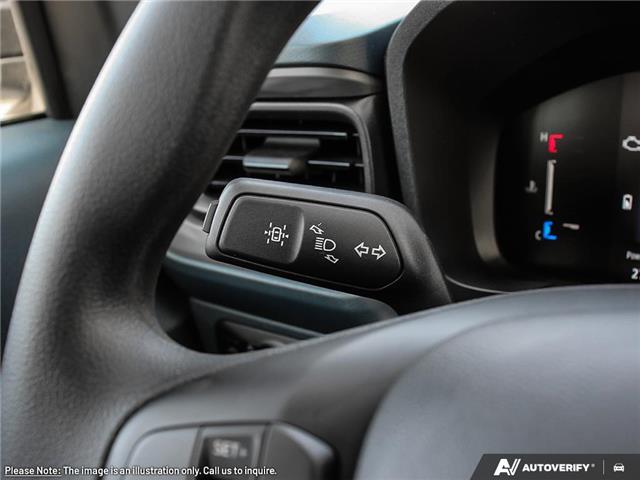 2026 Ford Maverick XLT (Stk: MFLFI058) in Sault Ste. Marie - Image 25 of 26