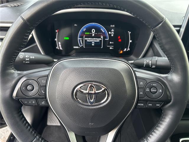 2024 Toyota Corolla Hybrid  (Stk: P4933) in Surrey - Image 12 of 15