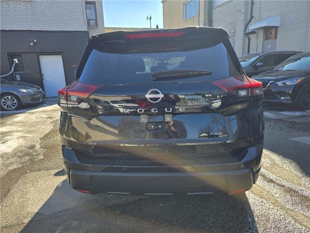 2024 Nissan Rogue S (Stk: HPU0367) in Toronto - Image 6 of 16