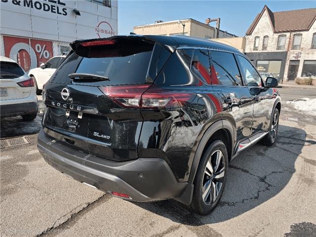 2023 Nissan Rogue SL (Stk: HPU0375) in Toronto - Image 5 of 22