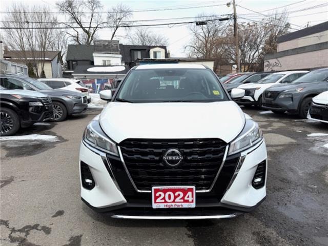 2024 Nissan Kicks S (Stk: HPU0374) in Toronto - Image 2 of 19 2024 Nissan Kicks S (Stk: HPU0374) in Toronto - Image 2 of 19