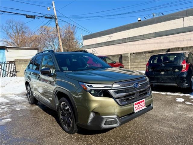 2025 Subaru Forester Limited (Stk: HPU0376) in Toronto - Image 3 of 22