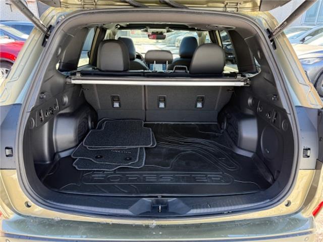 2025 Subaru Forester Limited (Stk: HPU0376) in Toronto - Image 20 of 22