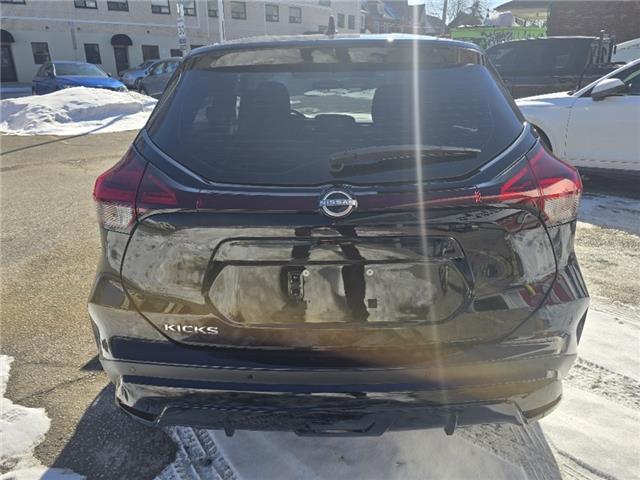 2024 Nissan Kicks S (Stk: HP2046A) in Toronto - Image 6 of 15