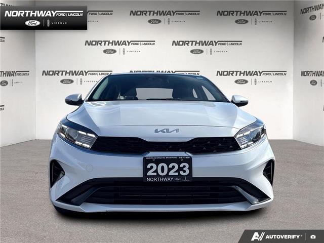 2023 Kia Forte GT-Line (Stk: 6EP8751C) in Brantford - Image 2 of 18