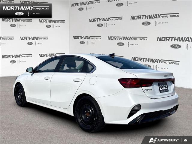 2023 Kia Forte GT-Line (Stk: 6EP8751C) in Brantford - Image 4 of 18