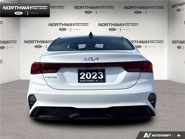 2023 Kia Forte GT-Line (Stk: 6EP8751C) in Brantford - Image 5 of 18