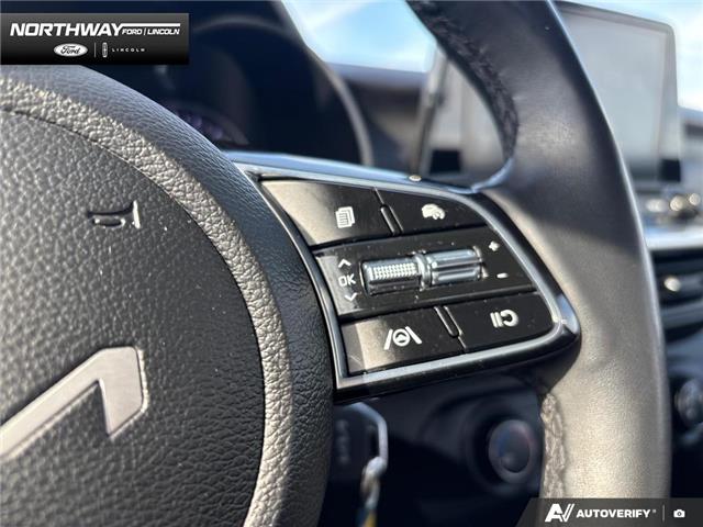 2023 Kia Forte GT-Line (Stk: 6EP8751C) in Brantford - Image 9 of 18