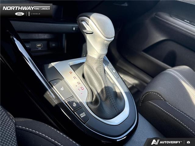 2023 Kia Forte GT-Line (Stk: 6EP8751C) in Brantford - Image 11 of 18