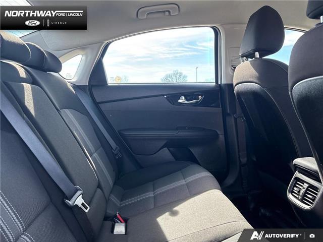 2023 Kia Forte GT-Line (Stk: 6EP8751C) in Brantford - Image 16 of 18