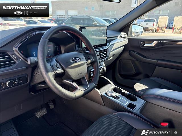 2025 Ford Escape ST-Line (Stk: P11745) in Brantford - Image 11 of 23