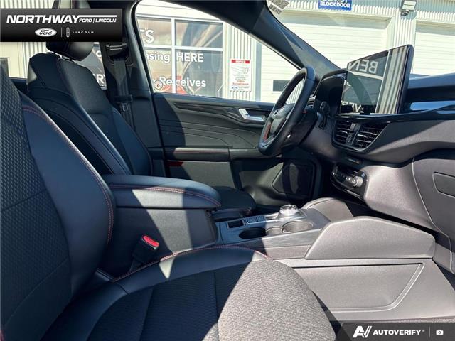 2025 Ford Escape ST-Line (Stk: P11745) in Brantford - Image 20 of 23
