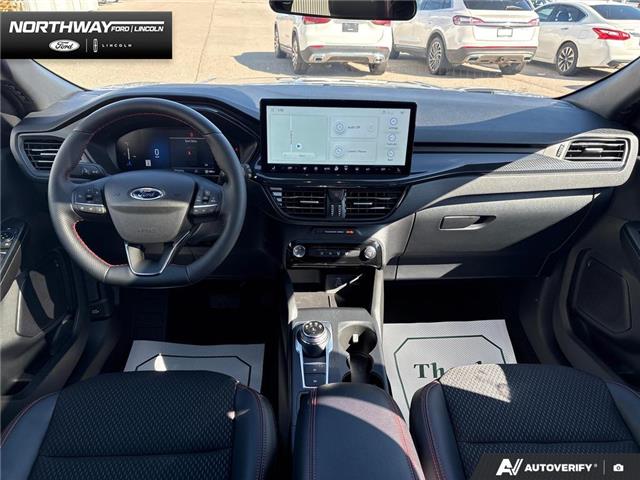 2025 Ford Escape ST-Line (Stk: P11745) in Brantford - Image 22 of 23
