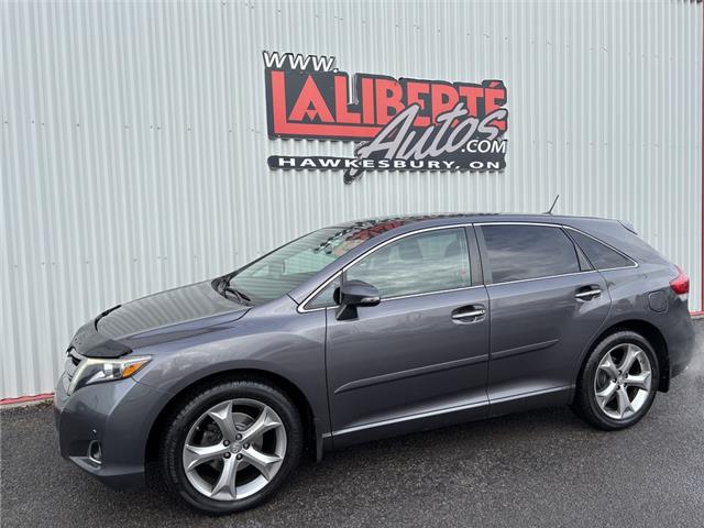 2016 Toyota Venza Base V6 (Stk: 2758) in Hawkesbury - Image 1 of 22