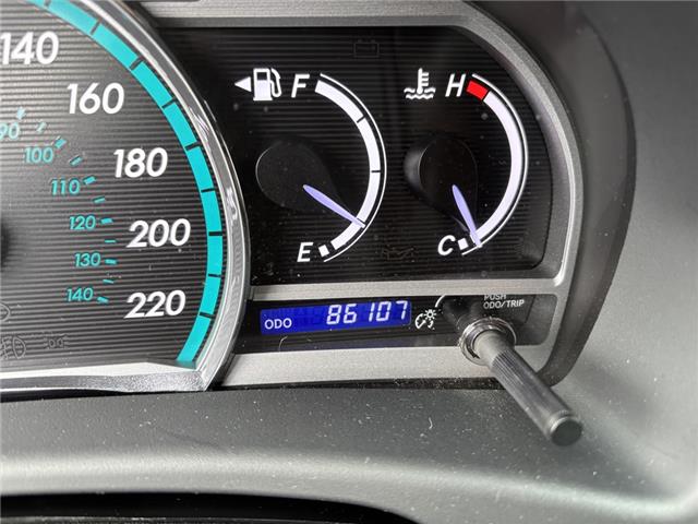 2016 Toyota Venza Base V6 (Stk: 2758) in Hawkesbury - Image 14 of 22 2016 Toyota Venza Base V6 (Stk: 2758) in Hawkesbury - Image 14 of 22