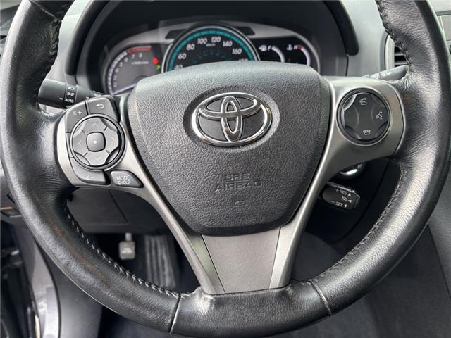 2016 Toyota Venza Base V6 (Stk: 2758) in Hawkesbury - Image 18 of 22 2016 Toyota Venza Base V6 (Stk: 2758) in Hawkesbury - Image 18 of 22