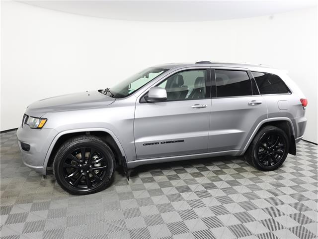 2021 Jeep Grand Cherokee Laredo (Stk: A20780) in Calgary - Image 9 of 22