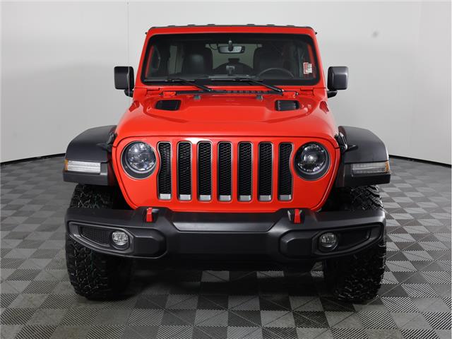 2023 Jeep Wrangler Rubicon (Stk: B20839) in Calgary - Image 2 of 22