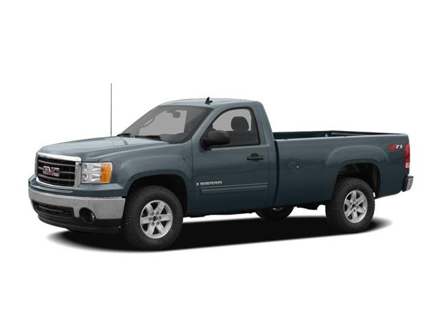 2008 GMC Sierra 1500 SLE (Stk: U3962A) in Hanover - Image 1 of 1
