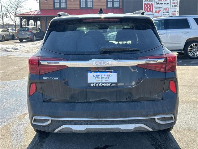 2023 Kia Seltos EX (Stk: 9138-26B) in St. Catharines - Image 5 of 17 2023 Kia Seltos EX (Stk: 9138-26B) in St. Catharines - Image 5 of 17
