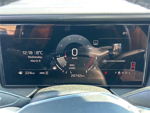 2026 GMC Terrain Denali (Stk: U4070) in St. Catharines - Image 16 of 20