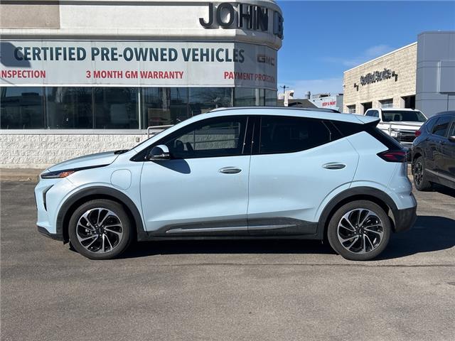 2023 Chevrolet Bolt EUV Premier (Stk: LB1853) in St. Catharines - Image 2 of 19