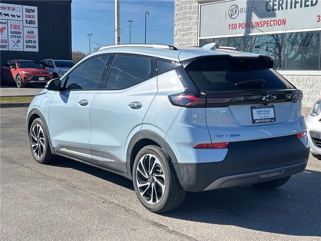 2023 Chevrolet Bolt EUV Premier (Stk: LB1853) in St. Catharines - Image 3 of 19