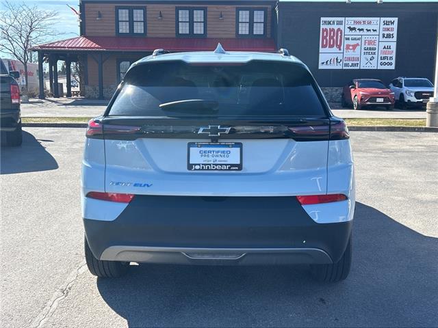 2023 Chevrolet Bolt EUV Premier (Stk: LB1853) in St. Catharines - Image 4 of 19