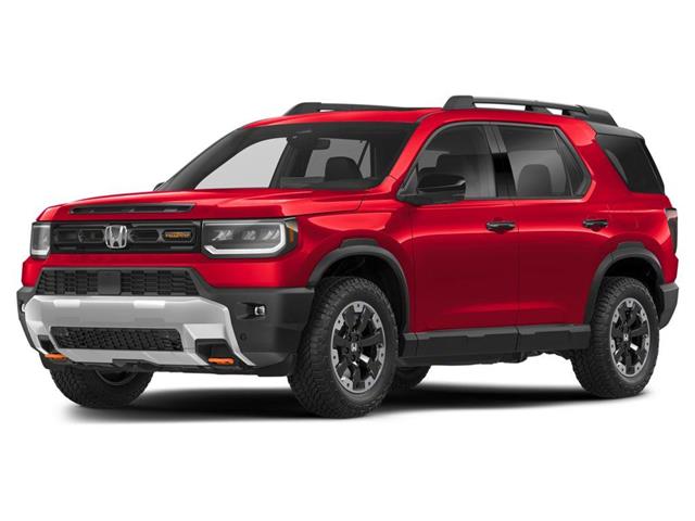 2026 Honda Passport TrailSport Touring (Stk: 4202) in Lethbridge - Image 1 of 2