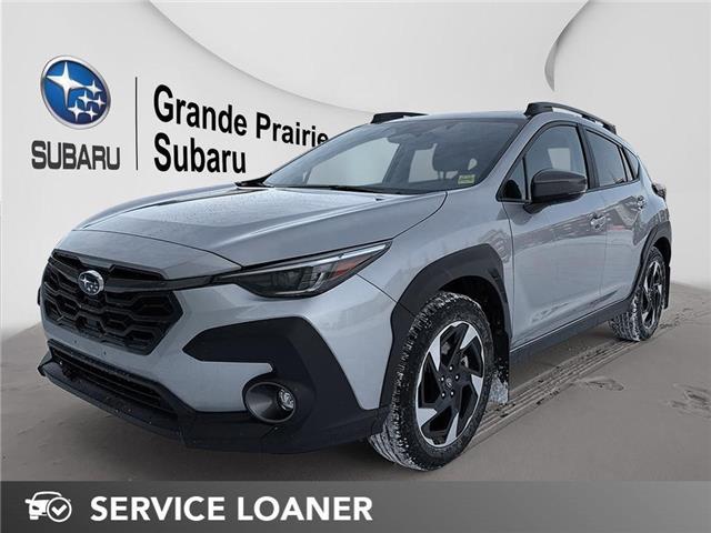 2025 Subaru Crosstrek Limited (Stk: SL1760) in Grande Prairie - Image 1 of 28