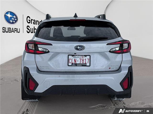 2025 Subaru Crosstrek Limited (Stk: SL1760) in Grande Prairie - Image 4 of 28 2025 Subaru Crosstrek Limited (Stk: SL1760) in Grande Prairie - Image 4 of 28