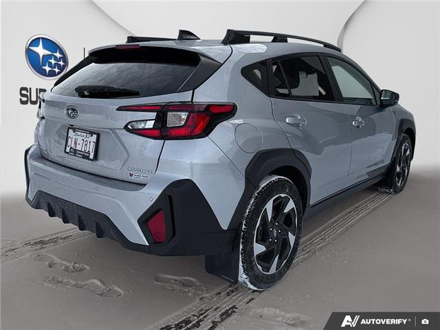 2025 Subaru Crosstrek Limited (Stk: SL1760) in Grande Prairie - Image 5 of 28 2025 Subaru Crosstrek Limited (Stk: SL1760) in Grande Prairie - Image 5 of 28