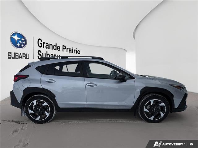 2025 Subaru Crosstrek Limited (Stk: SL1760) in Grande Prairie - Image 6 of 28 2025 Subaru Crosstrek Limited (Stk: SL1760) in Grande Prairie - Image 6 of 28
