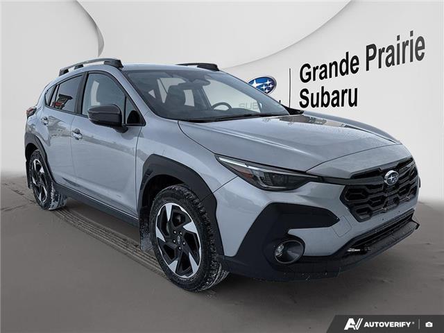 2025 Subaru Crosstrek Limited (Stk: SL1760) in Grande Prairie - Image 7 of 28 2025 Subaru Crosstrek Limited (Stk: SL1760) in Grande Prairie - Image 7 of 28