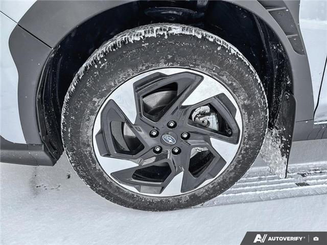2025 Subaru Crosstrek Limited (Stk: SL1760) in Grande Prairie - Image 9 of 28 2025 Subaru Crosstrek Limited (Stk: SL1760) in Grande Prairie - Image 9 of 28
