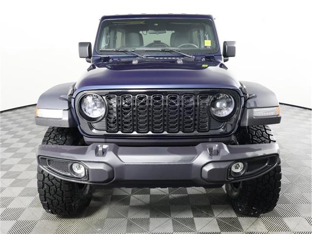 2025 Jeep Wrangler  (Stk: 25J035) in Calgary - Image 2 of 21