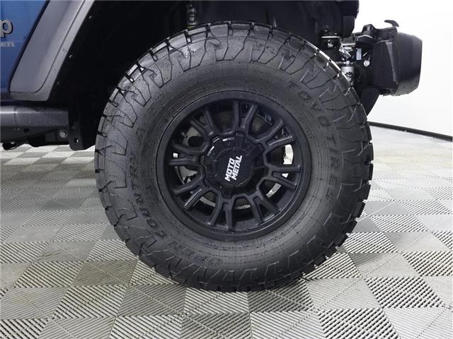 2025 Jeep Wrangler  (Stk: 25J035) in Calgary - Image 4 of 21