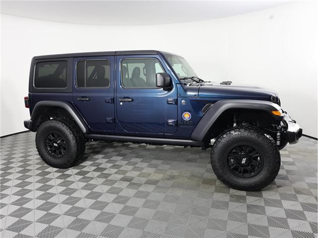 2025 Jeep Wrangler  (Stk: 25J035) in Calgary - Image 5 of 21